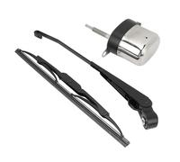 Fit For Tractor Fishing Boat ATV UTV Rotating Windshield Wiper Motor Kit Electric Arm Set