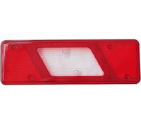 Fit For Transit Mk8 Tipper Pick-Up Rear Right Near Side Tail Light Lamp Lens