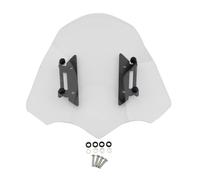 Fit For Triumph ROCKET 3R 2020-2023 Motorcycle Windscreen Windshield Air Flow Deflector Visor Wind Shield Fairing(Transparent)