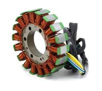 Fit For TRX420 Rancher FE/FM/TE/TM/FPE/FPM, 31120-HP5-601/31120-HP5-A51 Motorcycle Generator Ignition Stator Coil