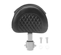 Fit For Victory Cross Roads Magnum 2010-17 Rider Driver Backrest Adjustable Lumbar Support Sissy Bar Pad Passenger