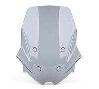 Fit For Voge 900 DSX 2024- Motorcycle Windshield Upper Windscreen Wind Deflector Fairing Cover Front Touring Fairing Extension Spoiler,Motorcycle Windshield(Smoky)