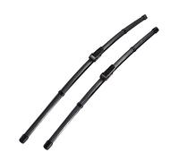 Fit For Volkswagen Transporter T5 T6 2014-2017, windshield wipers, ABS rubber windshield wiper blades, 24"/24" wiper blade