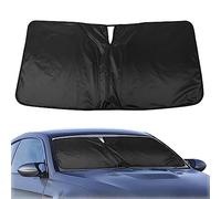 Fit For Volkswagen Vw Polo Mk6 2018-2024,windshield sun shade,Black Sun protection car windshield sun shade,Strong and durable