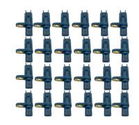 Fit For Volvo S V XC-60 S80 Mk2 Mk1 V70 Mk3 XC70 31423573 30736634 31423572 BV6T2C190KB Car ABS Wheel Speed Sensor Speed Sensor(31423573-20Pcs)