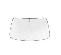 Fit for Volvo V60 2ND 2019-2024,Windshield Sun Shade,Car Windshield Sunshade Foldable Reflective,Keep The car Interior Cool