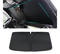 Fit For Volvo XC90 2015-2023, Car windscreen sun shade, Sun protection Foldable Front window sunshades, Easy To Use