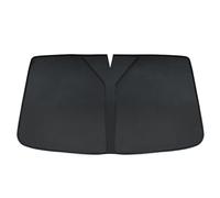 Fit For VW Golf 8 MK8 2021-2024,Car Sunshade Windscreen,Foldable Black Car Window Sun Shade Front Window,Automotive interior