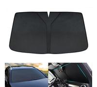 Fit For VW ID.3 2022 2023, Car Windscreen Sun Shade, Car Screen Sun Shade Inside, for to Keep Vehicle Cooler (Foldable)