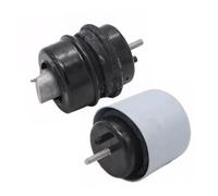 FIt for VW Phaeton 3D1 3D2 3D3 3D4 3D6 3.0 V6 TDI 4Motion 3D0199381S 3D0199381AA 3D0399151ASSets Engine Motor Mount Engine Motor Mounta Engine Mount Set(2pcs per Sets)