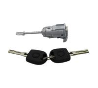 Fit For Vw Seat Ibiza Cordoba Caddy 6L3837167B Driver Side Left Door Lock Barrel Cylinder