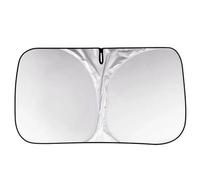 Fit for VW Tiguan Nivus Teramont Tharu Atlas T-Cross, Windshield Sun ShadeFront Windshield Sun Visor Car Accessories
