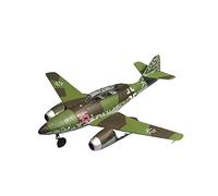 Fit For World War II Me262B-la 1 72 Scale Fighter Military Toy Airplane Model Display Series Hobby Playgame Kit