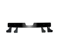 Fit For WRX VB 2022-2024 Rear Bumper Lip Diffuser PP Black Universal Body Kit Aero Обвес Спойлер Car Front Bumper Car Spoilers