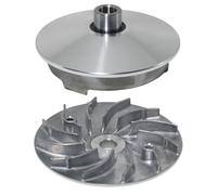 Fit For WW125 PCX125 WW150 PCX150 WW160 PCX160 FSH125 SH125 MODE 2021-2022 Motorcycle Front Wheel Hub Assembly Motorcycle Wheel Hub