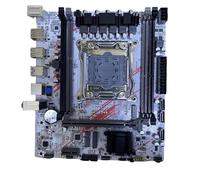 Fit For X99/671 Server 2011V3 DDR3 H81chip Desktop Computer Motherboard motherboard