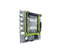 Fit For X99 Gaming Motherboard Set With Intel Xeon E5 2680 V4 CPU& DDR4 8Gx2 2133MHz RAM M.2 Computer Components Mainboard motherboard