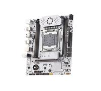 Fit For X99 Motherboard Set Kit Xeon LGA 2011-3 E5 2680 V4 CPU Processor 32G=2 * 16G DDR4 REG ECC RAM C612chip Memory NVME M.2 motherboard