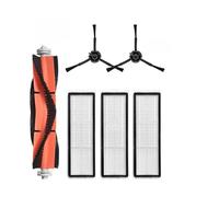 / Fit For Xiaomi Mi Robot Vaccum-Mop2 Ultra STYTJ05ZHM Vacuum Cleaner (Main Side Brush Filter Mop Cloth) Kits Accessories Sweeping Robot Set (Color : Set C)