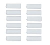 / Fit For XiaoMi Mijia G1 MJSTG1 Mi Robot Cleaner Vacuum Accessories 2 in 1 Water Tank Dust Box Hepa Filter Spare Parts Sweeping Robot Set (Color : Light yellow)