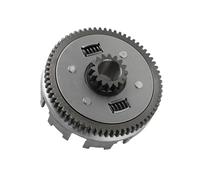 Fit For XR150 XR150L GL150 Cargo 150 CBF150 CG150 TITAN MEGA PRO Motorcycle Engine Outer Clutch Basket Gear