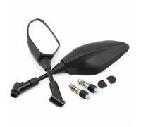 Fit For Y-A-M-A-H-A MT-07 MT 07 09 10 Tracer 900 MT09 MT07 MT10 2020 - Motorcycle Rearview Side Mirrors 10MM Screw Rear View