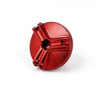 Fit For Y-A-M-A-H-A NMAX 155 125 NMAX155 NMAX125 N-MAX 2015-2024 Motorcycle Front Rear Brake Fuel Tank Cap Filler Accessories(Filler cap-Red)