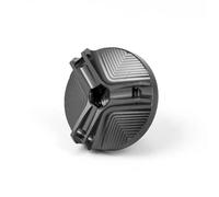 Fit For Y-A-M-A-H-A NMAX 155 125 NMAX155 NMAX125 N-MAX 2015-2024 Motorcycle Front Rear Brake Fuel Tank Cap Filler Accessories(Filler cap-Grey)