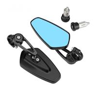 Fit For Y-a-m-a-h-a XMAX 125 250 300 400 X-MAX H0nda CBR600 7/8" 22MM Motorcycle Mirror Handlebar End Side Rearview Mirrors