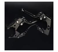 Fit for Y-a-m-a-h-a- XT600 XT 600 XT660X XT660R XT660S 1984 1985 1986 1987 1988-2016 Motorcycle Adjustable Brake Clutch Lever Accessories(Black 177mm)