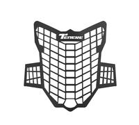 Fit FOR Y-A-M-A-H-A XT660Z SUPER TENERE XT 660 Z 2008-2016 Radiator Grille Guard Cover Protector Motorcycle Headlight Grill Guards(A black)