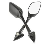 Fit For Y-a-m-a-h-a YZF R3 2015-2017 R25 2014-2016 YZF-R3 YZF-R25 Motorcycle Side Rear View Mirror Blind Spot Rearview Mirrors(Black)