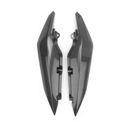 Fit For Yam&aha XJ6 2009-2012 ABS Motorcycle ABS Carbon Fiber Front Bracket Side Wrap Panel Front Fender Frame Wrap Radiator Guard(Rear Side fairings)