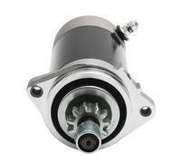 Fit For Yamaha 20HP 30HP 40HP 25HP 30G C40 25Q 30H C25 CV25 689-81800-11 2-stroke Outboard Starter Motor Starter Motor