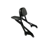 Fit For Yamaha Bolt XV950 XVS950 2014-2020 Bolt R-Spec 2014-2022 Passenger Rear Backrest Sissy Bar With Pad Air Filter Stack Air Filter Set(1 Set)