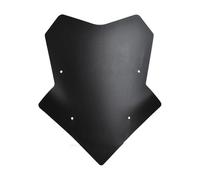 Fit For YAMAHA MT-09 Fit For TRACER MT09 900 GT 2018-2021 9 GT 2021- Motorcycle Windshield Deflector Protector Motorcycle Windshield,Extension Spoiler(Matte black)