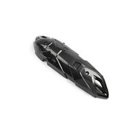 Fit For Yamaha NMAX155 Modified Exhaust Pipe Cover Shell Carbon Fiber Muffler Protection Protector Heat shields Exhaust Heat Shield