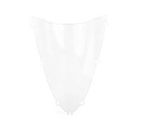 Fit For Yamaha R1 YZF 1000 1998 1999 Motorcycle Screen Double Bubble Windshield Deflector Protector YZF-R1 YZFR1 Motorbikes Deflector,Motorcycle Windshield(Clear)