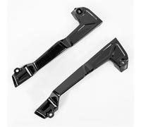 Fit For Yamaha Tracer 9 2021 2022 Motorcycle Rear Tail Side Panel Cowling Fairing Cover Protector Motorcycle Mudguard(Carbon Fiber Look)