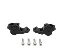 Fit FOR Yamaha Tracer 900 9 GT 2021-2025 Motorcycle Handlebar Extension Riser Handlebar Clamp Motorcycle Bar Clamps