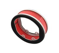 Fit For Yamaha XENTER FORCE SMAX 155 XC125R Majesty-S 125 HW150 HW125 Motorcycle Engine Air Filter Cleaner Air Intake Filter Element Air Filter Set Air Intake Filter(Dark Grey)