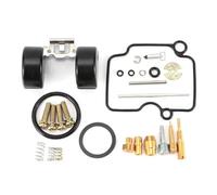 Fit For Yamaha YBR125 JYM125 Carburetor VM22=26mm Motorcycle Carburetor Jet Needle Gasket Repair Kits