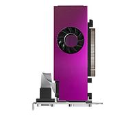 Fit for Yeston Radeon RX 550 GPU 4GB GDDR5 128Bit Gaming Desktop Computer(Color:RX 550 4GB)