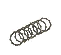 Fit For YMH DT230 DT 230 MT250 MT 250 KT250 KT 250 MT KT 250CC 230CC Clutch Friction Plate Steel Disc Kit(Cork Based)
