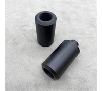 Fit For Yzfr1 For Yzf-R1 For Yzf R1 2002-2003 Motorcycle No Cut Frame Sliders Crash Falling Protection Side Panel Frame Guard(Black)