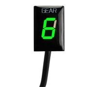 Fit For Z1000 Z 750 1000 2007-2009 Motorcycle Gear Indicator Counter Speed Display Meter Accessories