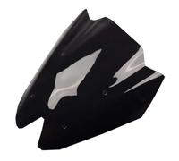 Fit For Z750 Z1000 2007-2010 2011 2012 2013 Motorcycle Windscreen Screen Wind Deflectors Screen Windshield Z 750 Z 1000(Black)