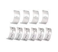 Fit For Z750S Z750R ZR750LA ZR800 Z800 ZR1000 Z1000 ER400 10Pcs Motorcycle Engine Balance Crankshaft Crank Shaft Bearing(Oversize50 32.5mm)