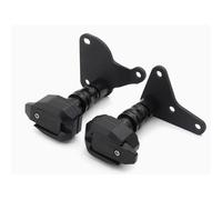 Fit For ZONTES 703RR 703-RR 703 Motorcycle Modification Anti Drop Ball Body Rod Engine Bumper Protection Accessories Exhaust Frame Sliders Anti Crash Protector(Black)