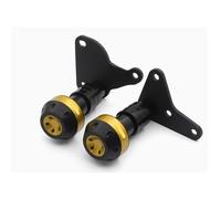Fit For ZONTES 703RR 703-RR 703 Motorcycle Modification Anti Drop Ball Body Rod Engine Bumper Protection Accessories Exhaust Frame Sliders Anti Crash Protector(E)